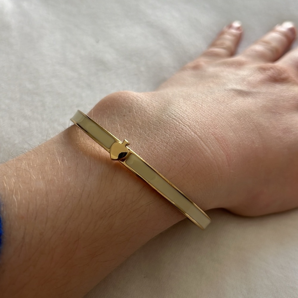 Kate spade thin bangle